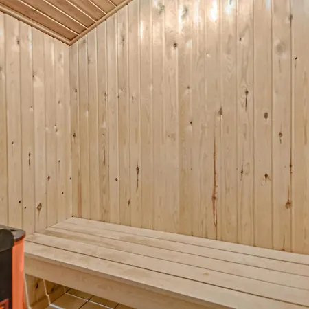 Сasa de vacaciones Skikkild Bjerge Xii Toftlund