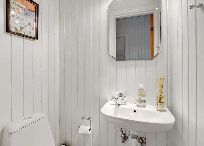 Skikkild Bjerge Xii Casa vacanze