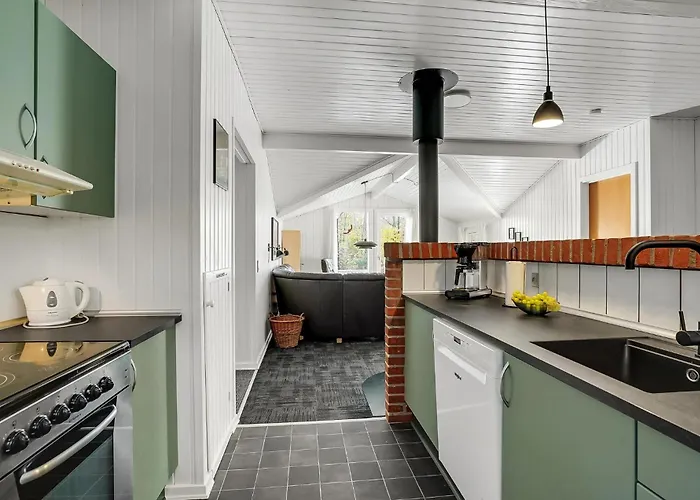 Skikkild Bjerge Xii Casa vacanze *
