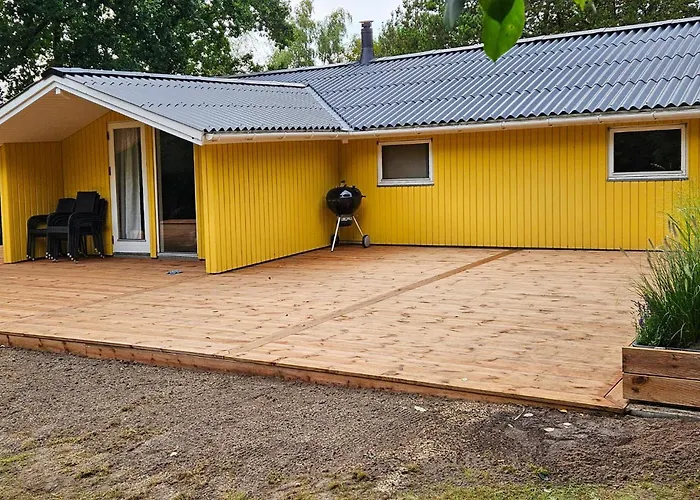 Casa vacanze Skikkild Bjerge Xii