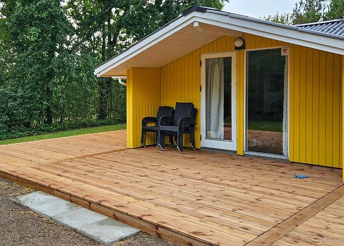 Skikkild Bjerge Xii Casa vacanze *